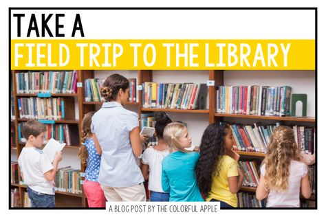 A Library Field Trip Encourages Students to Read Over the Summer Library Field Trip Ideas, Library Field Trip, Parent Board, Summer Reading Lists, Summer Program, Local Library, Free Event, Library Card, Avid Reader