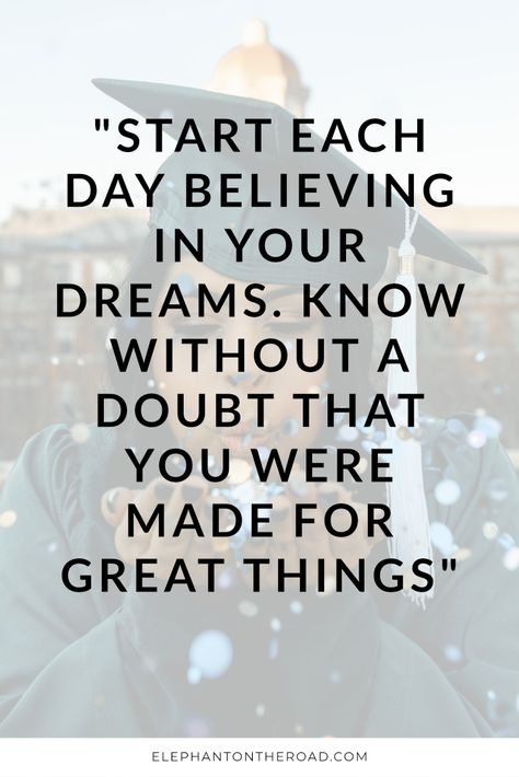 New College Quotes, Motivational Quotes For Graduating Students, College Student Inspirational Quotes, Senior Quotes Unique Wisdom, Senior Year Motivational Quotes, Off To University Quotes, College Motivational Quotes, Inspiring Quotes For Graduation, Inspiring College Quotes