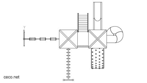 autocad drawing children playground in park plan view in Equipment, Sports Gym Fitness Playground Design Plan, Building Symbol, Drawing Children, Park Plan, Children Playground, Urban Playground, Playground Slide, Landscape Design Drawings, Playground Set