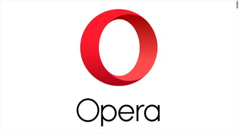 Opera Browser, Pretty Logo, Feminine Logo, Vodafone Logo, Opera, Logo Design, Tech Company Logos, Internet, Technology