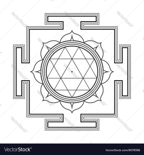 Hinduism Symbols, Mata Kali, Dussehra Greetings, Symbolism And Meanings, Tiger Vector, Lion Vector, Tantra Art, Bow Vector, Alchemic Symbols