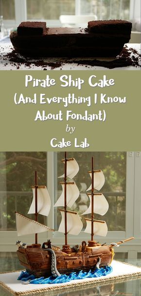 Pirate Ship Cake, Pirate Birthday Cake, Pirate Ship Cakes, Ship Illustration, Ship Cake, Boat Cake, Pirate Themed Birthday Party, Pirate Themed Birthday, Novelty Birthday Cakes