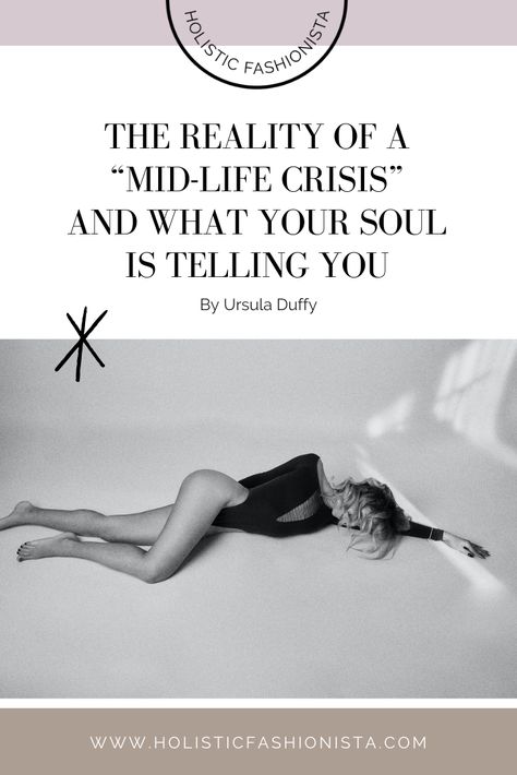 The Reality of a “Mid-Life Crisis” and What Your Soul is Telling You Mid Life Crisis Women, Midlife Crisis, Ride The Lightning, Life Crisis, Divine Timing, Mid Life Crisis, Kundalini Yoga, Natal Charts, Coaching Program