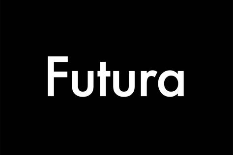 Futura Font Family Classic Sans Serif Fonts, Business Card Fonts, Best Sans Serif Fonts, Best Serif Fonts, Modern Fonts Free, Old Fonts, Business Fonts, Minimalist Font, Modern Sans Serif Fonts