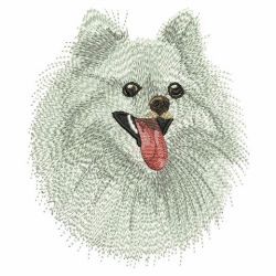 Embroidery Designs - Dogs 05(Sm) Candlewicking Quilts, Pomeranian Dogs, Dog Outline, Free Embroidery Patterns, Dog Embroidery Designs, Dog Embroidery, Ideas Embroidery, Rose Quilt, Free Standing Lace