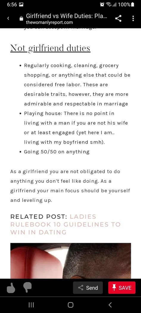 Gf Vs Wife Quotes, Wife Vs Girlfriend Quotes, Neglected Girlfriend, Girlfriend Duties Vs Wife Duties, Girlfriend Vs Wife Duties, Wife Material Qualities, Dating Vs Relationship, Girlfriend Vs Wife, Girlfriend Duties