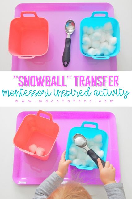 Playroom Montessori, Montessori Infant, Winter Activities For Toddlers, January Activities, Preschool Winter, Winter Activities Preschool, Play Based Learning Activities, Theme Preschool, Snow Theme