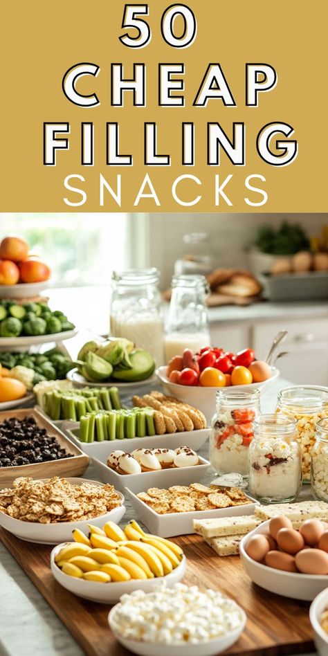 Looking for budget-friendly snack options that won't break the bank? Check out these 50 delicious and nutritious ideas to keep on hand for whenever hunger strikes! From homemade trail mix to DIY veggie chips, these snacks will satisfy your cravings without draining your wallet. Cheap Snack Ideas, Trail Mix Kids, Frugal Snacks, Snacks To Have On Hand, Homemade Trail Mix Recipes, Cheap Snack, Postpartum Meals, Trail Mix Recipes, Homemade Trail Mix