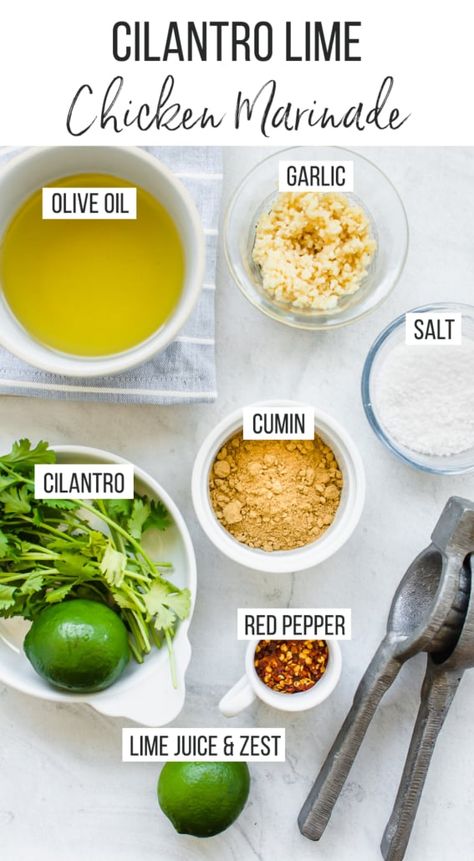 Like Cilantro Chicken, Lime And Cilantro Chicken, Lemon Cilantro Chicken Marinade, Lemon Garlic Cilantro Chicken, Chicken Lime Marinade, Chicken And Cilantro Recipes, Cilantro Lime Sauce For Chicken, Cilantro Lime Seasoning Recipe, Garlic Lime Chicken Marinade