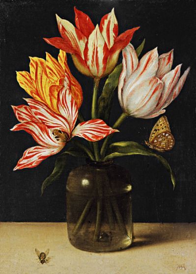 Ambrosius Bosschaert the Elder Ambrosius Bosschaert, Dutch Flowers, Dutch Still Life, Painting Of Flowers, Dark Florals, Flowers Paintings, American Garden, Dutch Golden Age, Living Art