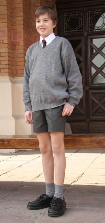 Grey School Shorts, Boys School Uniform Shorts, Boys School Outfits, School Shorts, Boys Uniforms, School Uniform Outfits, Uniform Outfits, Boys School Uniform