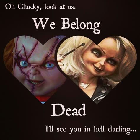 Bride of Chucky quotes Tiffany Quotes Chucky, Chucky And Tiffany Quotes, Tiffany Valentine Quotes, Iconic Horror Movie Scenes, Bride Of Chucky Quotes, Tiffany Bride Of Chucky Quotes, Chucky Quotes, Chucky And His Bride, Tiffany Bride Of Chucky