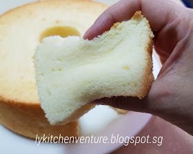 Cheese Chiffon Cake, Orange Chiffon Cake, Pandan Cake, Light Cake, Baked Meringue, Whipped Cream Cakes, Filipino Food Dessert, Banana Cake Recipe, Light Cakes