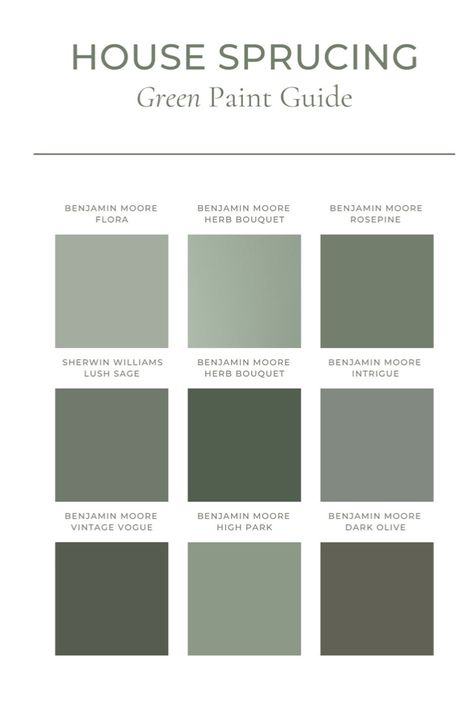 Our Favorite Green Paint Colors — House Sprucing Green Paint Outside House, Stucco Green Exterior Colors, Cypress Garden Paint Color, Light Gray Green Exterior Paint Colors, Hunter Green Houses Exterior, Natural Green Paint Colors, Green Shutter Colors, Rustic Green Paint Colors, Spruce Green Color Palette