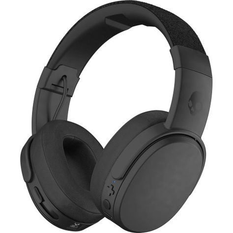 Lowest Price on Skullcandy Crusher Headset at COLAMCO.com. Hurry While Supplies Last! Headphones With Microphone, Black Headphones, Audio Headphones, Bluetooth Headphones Wireless, Bluetooth Headset, Wireless Headphones, Wireless Bluetooth, Over Ear Headphones, In Ear Headphones