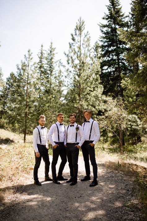 Suspenders Outfit Men, Groomsmen Attire Suspenders, Groomsmen Colors, Grey Groomsmen, Groomsmen Colours, Groom Suspenders, Suspenders Outfit, Groomsmen Suspenders, Groomsmen Grey