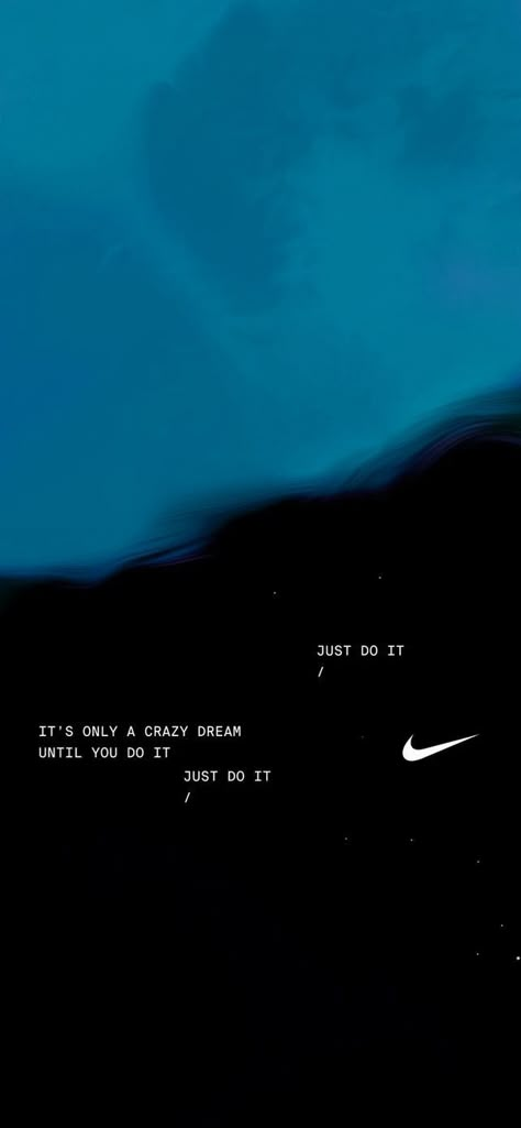 Nike Lockscreen Iphone Wallpapers, Nike Ios 16 Wallpaper, Ios 16 Wallpaper Nike, Nike Quotes Wallpapers, Nike Lockscreen, Athletic Wallpaper, Streetwear Wallpaper, Nike Wallpaper Backgrounds, Just Do It Wallpapers