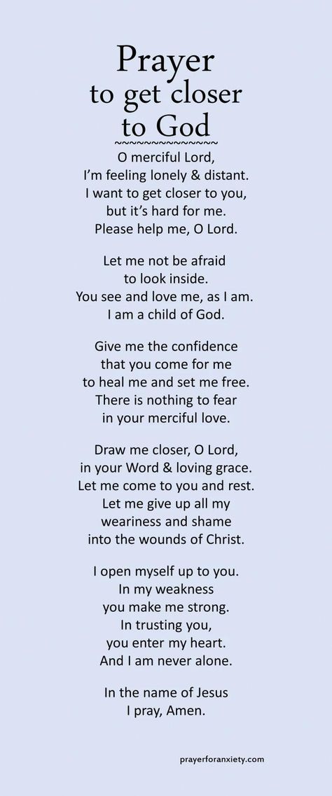 [Prayer & Audio] Feeling distant and alone? Does it seem as if God is far away? Make the move. Get closer and he will move closer to you. Emotional Eater, Skip Breakfast, Losing 40 Pounds, Get Closer To God, Nothing To Fear, Cold Home Remedies, Closer To God, Set Me Free, Lose 40 Pounds