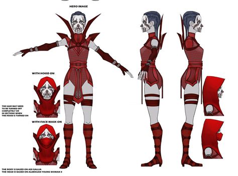 The Art of Star Wars: The Clone Wars Night Sister Merrin Star Wars, Dathomir Witch, Night Sisters Star Wars, Nightsisters Star Wars, Dathomir Aesthetic, Custom Mandalorian, Female Stormtrooper, Jedi Robes, Bb8 Star Wars