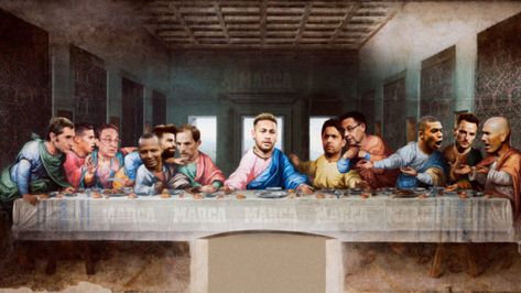 Neymar Memes, Neymar Girlfriend, Neymar Hot, Neymar Barcelona, Neymar Brazil, Alex Morgan Soccer, Usa Soccer Women, The Last Supper, James Rodriguez