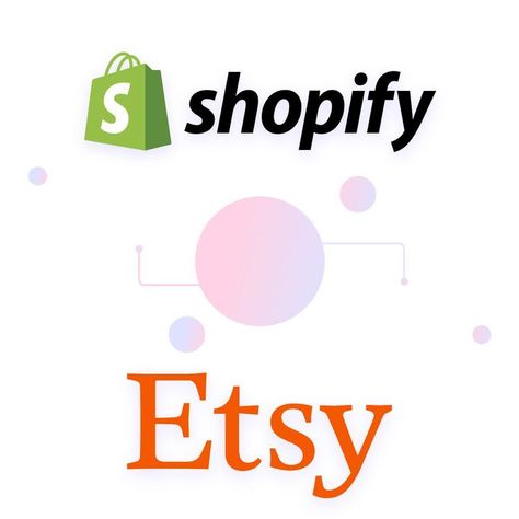 Does Shopify Integrate with Etsy? - YES! A detailed guide on ways to integrate these platforms and on the benefits of selling on them both. https://sellbery.com/blog/shopify-etsy-integration.html #shopify #etsy #etsyseller #shopifyexperts Public Information, Shopify Website, Busy At Work, Homemade Skin Care, Etsy Store, Skin Care, Etsy Seller, Things To Sell