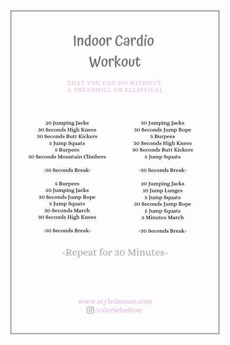 A cardio workout that you can do in your living room that doesn't involve a treadmill or elliptical! Living Room Cardio, Indoor Cardio Workout At Home, Boxer Prime, Indoor Cardio Workout, Indoor Cardio, Living Room Workout, Hiit Workouts For Beginners, Post Workout Drink, 75 Hard