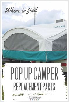 How To Clean Pop Up Camper Canvas, Old Pop Up Camper Remodel, Tent Trailer Remodel Diy, Popup Camper Ideas, Popup Camper Makeover, Pop Up Camper Hacks, Pop Up Awning, Pop Up Camper Remodel, Tent Trailer Remodel