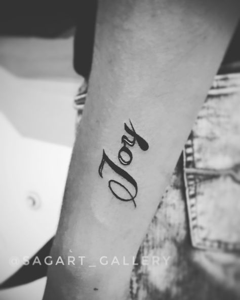 Joy Name, Joy Tattoo, Word Joy, Abstract Iphone Wallpaper, Name Tattoo, Word Tattoos, Name Design, Love Images, Fonts Design