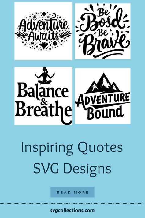 Discover a collection of motivational quotes and sayings in SVG format that are perfect for adding a touch of encouragement to your projects. These beautiful designs are ideal for crafts, wall art, and DIY decorations that inspire positivity. Whether you’re creating personalized gifts or home decor, our SVG designs transform words into meaningful art. Elevate your creative projects with delightful quotes that motivate you and others to believe in themselves. Let your creations spread inspiration far and wide. Grape Ice Cream, Books Svg, Book Svg, Clothing Prints, Bookish Stickers, Wedding Wine Glasses, Quotes For Inspiration, Designs For Cricut, Meaningful Art