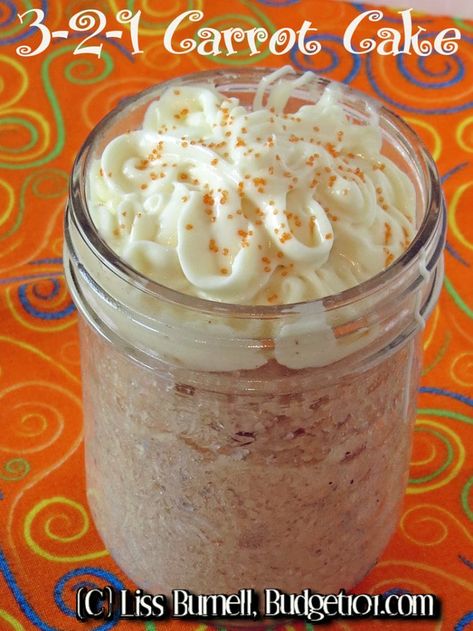 Instant Dessert, Dessert In A Mug, Angel Food Cake Mix Recipes, Dessert In A Jar, Mug Recipes, Emergency Food, Microwave Recipes, Meals In A Jar, Angel Food