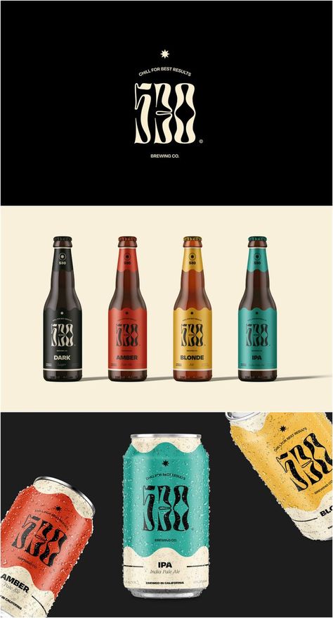 Laura Ángel - 530 Craft #beer #packaging Beer Label Ideas, Fruit Beer Packaging, Craft Beer Bottle Design, Beer Design Packaging, Beer Packaging Design Branding, Beer Labels Design, Beer Label Design Ideas, Beer Bottle Packaging, Beer Bottle Label Design