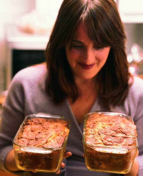 Katie Brown | The best holiday quick bread ever! Brown Christmas Nails, Christmas Nails Gingerbread, Nails Gingerbread, Cinnamon Sugar Bread, Canned Salmon Recipes, Katie Brown, Cinnamon Swirl Bread, Swirled Bread, Brown Christmas