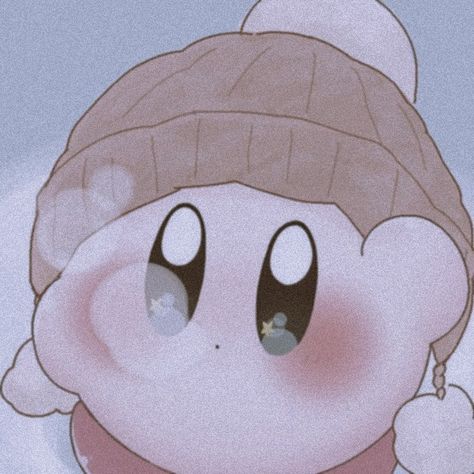 Kirby Pfp, Funny Kirby, Pfps For Discord, Tiktok Profile, Go Crazy, Kirby, Funny