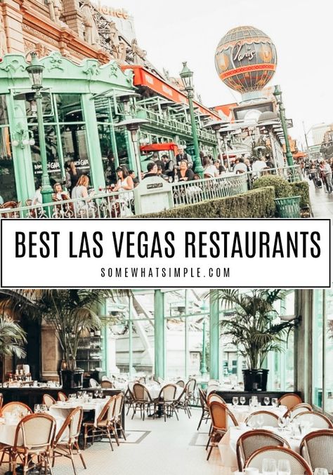 Best Of Las Vegas, Food Places In Las Vegas, Vegas Strip Restaurants, Unique Vegas Restaurants, Best Place To Eat In Las Vegas, Fun Vegas Restaurants, Best Las Vegas Restaurants On The Strip, Top Restaurants In Las Vegas, Vegas Dinner Places