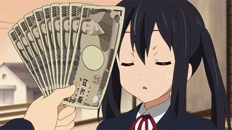 K On Gif, Money Animation, 100 Gecs, Funny Banner, Tamako Love Story, Random Gif, Money Machine, Animated Banners, Banner Gif