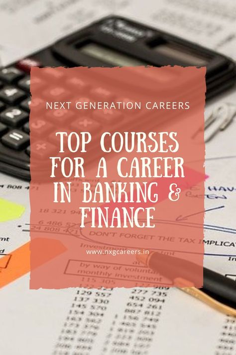 A list of top courses for a career in #banking and #finance Finance Courses, Banking And Finance, Bank Teller, Finance Career, Education In India, Career Options, Dream Career, Study Motivation Inspiration, Career Education