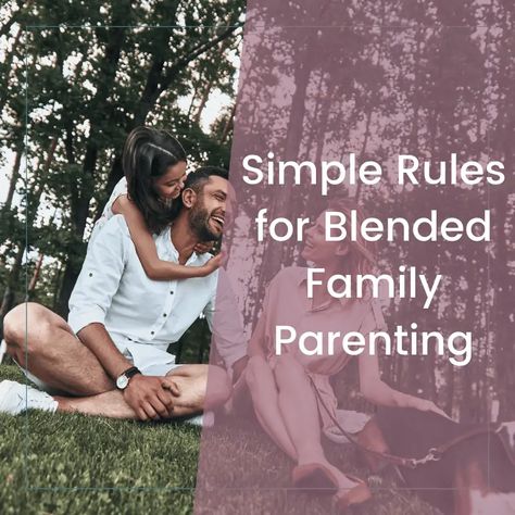 How to Create Blended Family Rules That Everyone Can Agree On Dating With Kids, Blended Families Advice, Sibling Bonding Activities, Blending Families, Step Children, Sibling Bonding, Step Mom Advice, My Stepmom, Family Bonding Activities