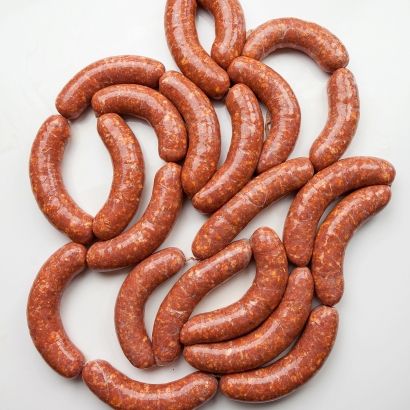 Chorizo Recipe - How to Make Pork Sausage • Eat With Tom Pork Chorizo, Pork Butts, Chorizo Recipe, Chorizo Recipes, Lunch Meat Recipes, Paprika Pork, Sausage Dishes, Ancho Chili, Sausage Recipe