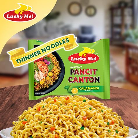 Pancit Canton Lucky Me Aesthetic, Lucky Me Noodles, Pancit Canton Lucky Me, Packaged Meat, Canton Noodles, Marrow Soup, Pancit Canton, Squash Seeds, Lucky Me