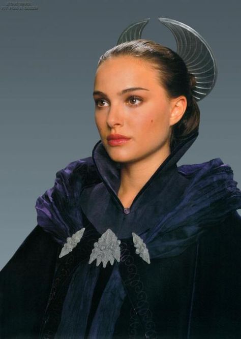 Natalie Portman Star Wars, Mathilda Lando, Adrienne Ames, Disfraz Star Wars, Star Wars Padme Amidala, Amidala Star Wars, Queen Amidala, Star Wars Padme, Carnaval Costume