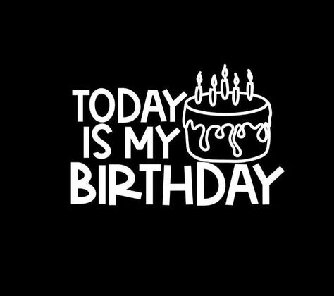 Today is my birthday Resin Pendant Diy, Friendship Pictures, Aunt Birthday, Office Men, Birthday Wallpaper, Today Is My Birthday, Nike Wallpaper, Wife Birthday, Free Tshirt