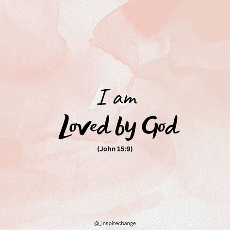 With so much noise in the world, it is important to never forget who we are and whose we are. ❤️

Our true identity only comes from God.❤️
These words are directly from God's heart to yours so be encouraged to read them as much as you need. This is true about you. ❤️

#godlovesyou #godsheart #identity #youridentity #whoareyou #godslove #todaysthoughts #mondayinspiration #mondaymotivation I Am A Child Of God, I Am Loved By God, Loved By God, I Am Loved, Gods Favor, My Identity, Bible Ideas, Bible Quotes Images, Room Prints