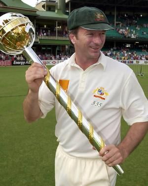 Steve Waugh - Captain of the Australian Test Cricket Team. Australian Cricket Team, Steve Waugh, Mitchell Johnson, Cricket Australia, Shane Warne, Ricky Ponting, National Games, Glenn Maxwell, Cricket Players