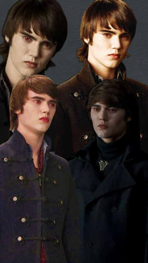 #moodboard #aesthtic #collage #red #twilight #alecvolturi #alec Twilight Alec, Demetri Volturi, Alec Volturi, Jasper Twilight, Cameron Bright, Character Writing, Dominik Mysterio, Fairy Tale Characters, Twilight Saga