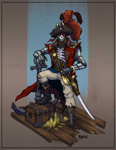 Imgur Post - Imgur Warforged Pirate, Warforged Art, Medieval Character, Bored Games, Dnd Minis, Alien Ship, Dnd Races, Dnd Ideas, Dungeon Maps