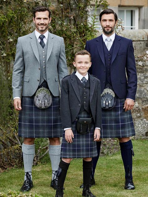 McCalls Highlandwear Kilted Men, Boys Kilt, Wedding Kilt, Scotland Fashion, Scotland Men, Scotland Kilt, Scottish Dress, Scottish Clothing, Tartan Clothing