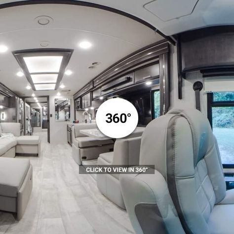 Luxury Tour Bus Interior, Luxury Motorhomes Interiors, Tour Bus Interior, Rv Interior Design, Coach Bus, Rv Dreams, Bus Interior, Luxury Motorhomes, Luxury Bus