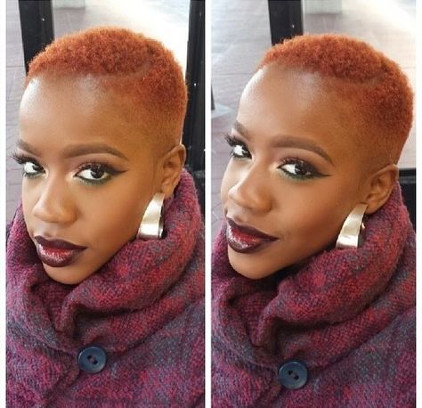 Nice Short Natural Haircuts, Natural Hair Cuts, Tapered Hair, Natural Hair Short Cuts, Pelo Afro, Natural Hair Inspiration, Hair Crush, Braided Updo, Short Natural Hair Styles