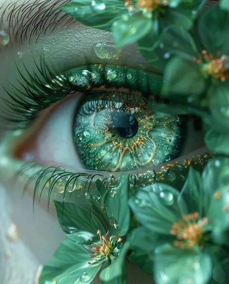 Eyeball Art, Eyes Artwork, Emerald Eyes, Royalty Aesthetic, Big Eyes Art, Most Beautiful Eyes, Crazy Eyes, Magic Eyes, Forest Creatures