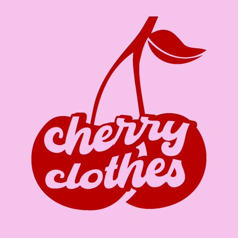 Erick JM on Instagram: “Prototype 🍒 . . . . . . . . . . . . . . . . . . . . . . . . . . . . . . #grapichdesign #grapichdesigner #designer #digitalart…” Cherry Logo Design Branding, Cherry Logo Design Ideas, Cherry Logo Design, Support Small Business Quotes, Body Butter Labels, Cherry Logo, Logo Online Shop, Y2k Posters, Cherry Design